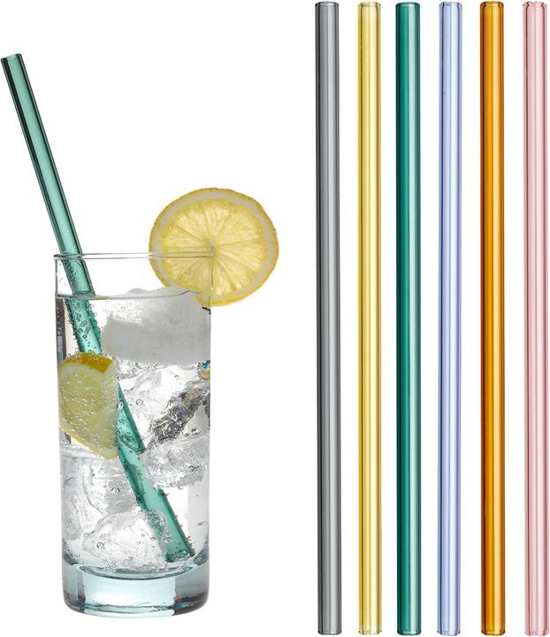 Image du produit TFA Paille pour boire (6 x)