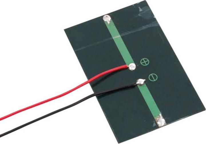 Produktbild Velleman SOL4N Polykristallines Solarmo (0.01 kg)