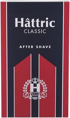 Actual product image Hattric Classic (Aftershave lotion, 200 ml)