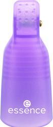 Actual product image essence Nagellackentferner Studio Nails UV Gel Nail Clips 5 Stück