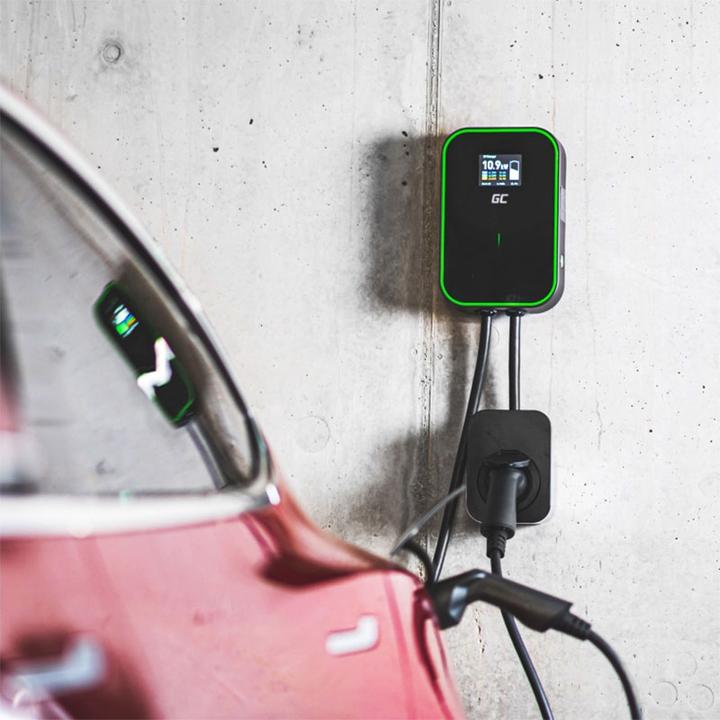 Immagine prodotto GreenCell GC EV PowerBox (Tipo 2, 22 kW, 32 A, Tipo 2)