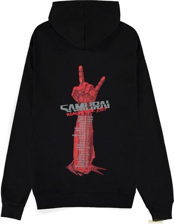 Produktbild Difuzed Cyberpunk 2077 - Reunion 2020 Men's Hoodie - L (L)