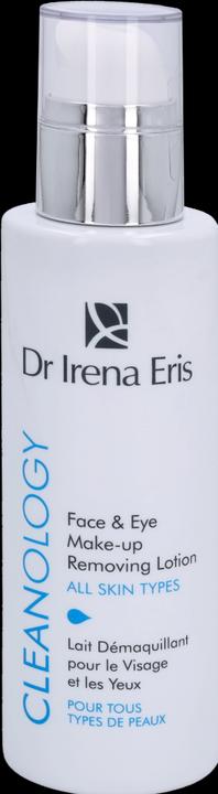 Produktbild Dr Irena Eris Cleanology Face & Eye Make Up Remover Lotion Face and Eye Makeup R (Reinigungsmilch, 200 ml)