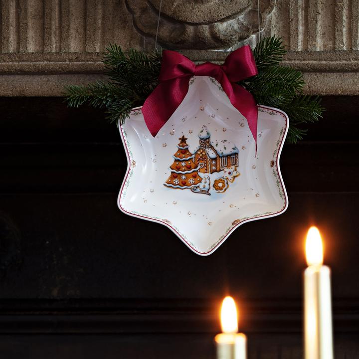 Image du produit Villeroy & Boch Christmas Bakery (24.50 cm, 0.36 l, 1 x)
