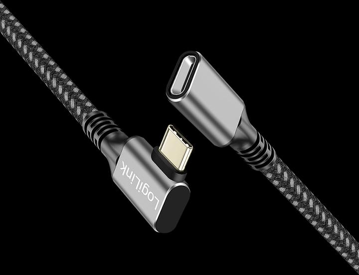 Immagine prodotto LogiLink CUA0112 (2 m, USB 3.2 Gen 2)