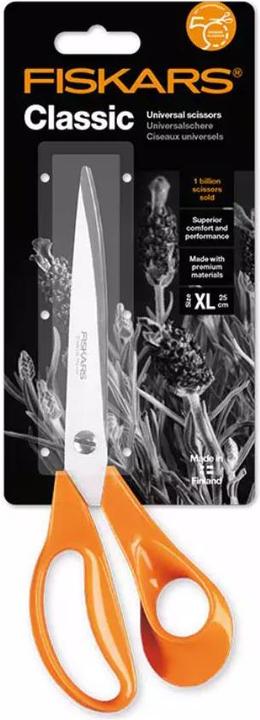 Image du produit Fiskars Cisailles universelles Bypass Classic (24.80 cm)