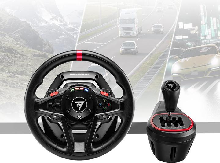 Immagine prodotto Thrustmaster Pacchetto cambio T128 (PC, Xbox One X, Xbox Series X, Xbox One S, Xbox Serie S)