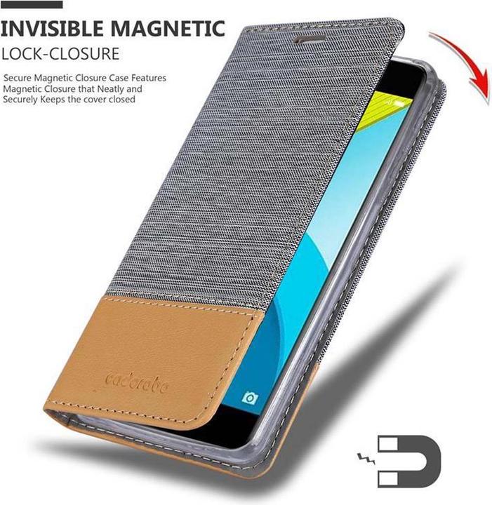 Image du produit Cadorabo Jeans Optik (Honor 6C)