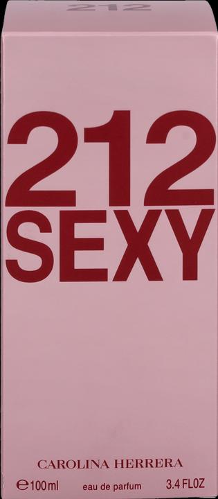 Image du produit Carolina Herrera 212 Sexy (Eau de parfum, 100 ml)