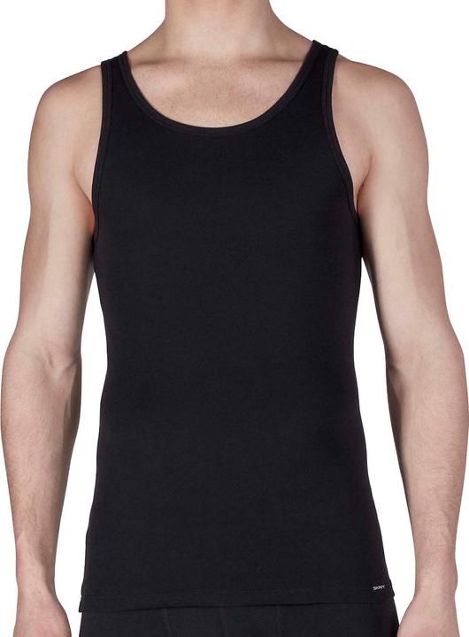 Image du produit Skiny Lot de 4 maillots de corps / débardeurs basiques (M)