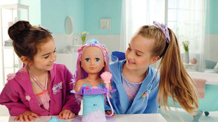 Actual product image Zapf Creation Mermaid