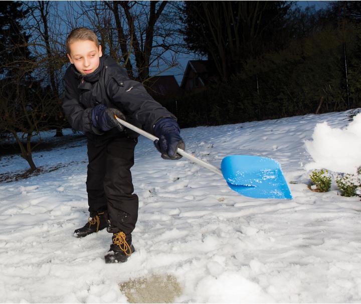 Actual product image Fiskars Kids shovel blue 138180
