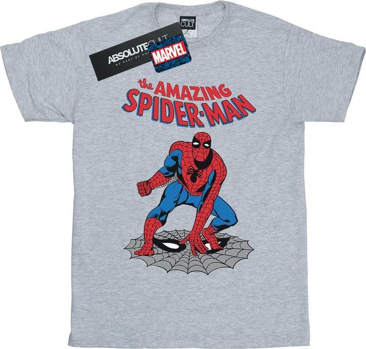 The Amazing SpiderMan TShirt (XL)