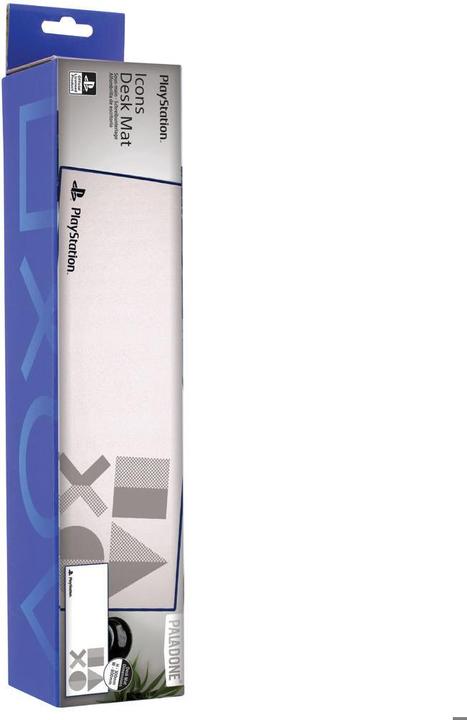 Immagine prodotto Paladone Products Tappetino Mouse Playstation Blue Desk Mat (XL)