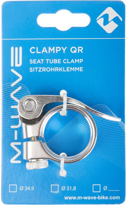 Immagine prodotto M-Wave Clampy QR