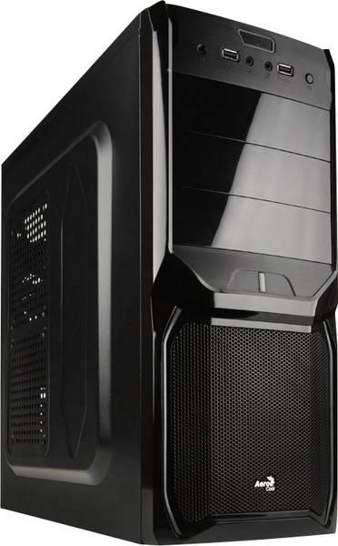 AeroCool V3X Black Edition (ATX, mATX)