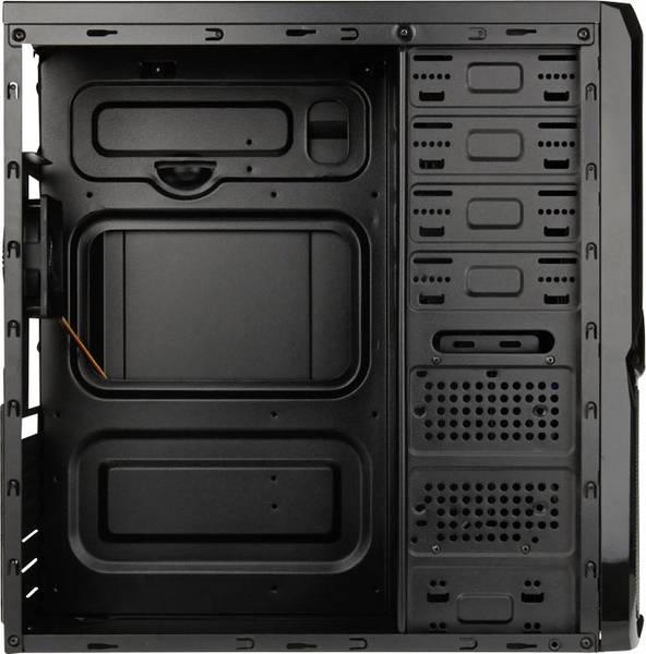 Actual product image AeroCool V3X Black Edition (ATX, mATX)