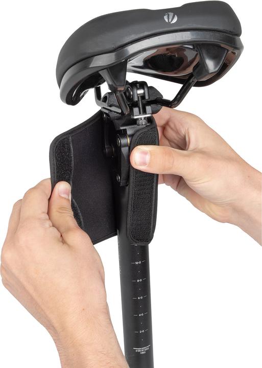 Actual product image M-Wave Fourspring Cover (Mudguard down tube)