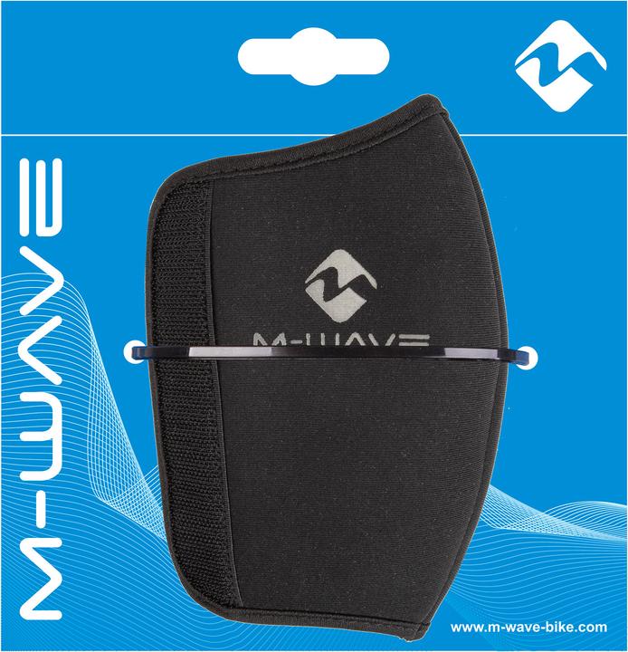 Actual product image M-Wave Fourspring Cover (Mudguard down tube)