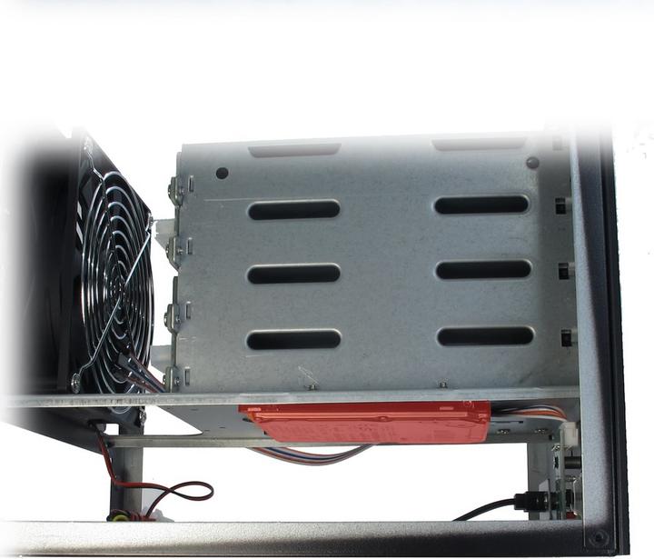Image du produit Intertech IPC SC-4005 (Mini-ITX)