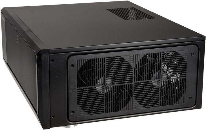 Actual product image Silverstone SST-GD10B Grandia Desktop (ATX, mATX)