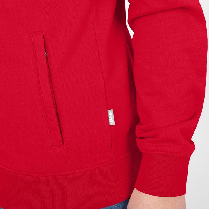 Produktbild JAKO Sweatjacke Doubletex (48)