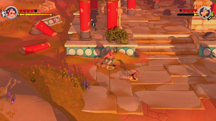 Produktbild Activision Asterix & Obelix XXL3: The Crystal Menhir (PS4, IT)