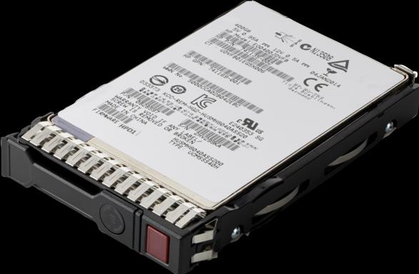 Immagine prodotto HPE P09092-B21 (1600 GB, 2.5")