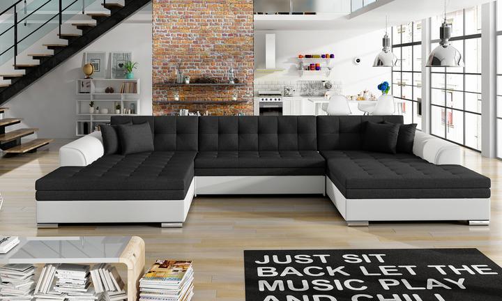 Produktbild ELTAP Vento (5-Sitzer, Bettsofa, Wohnlandschaft)