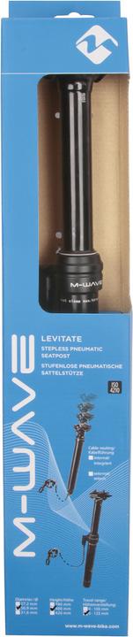 Image du produit M-Wave Levitate C (30.90 mm)