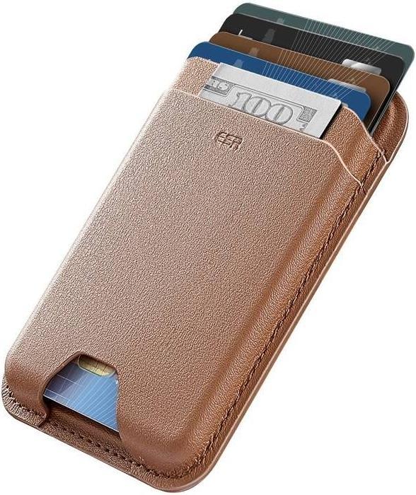 Immagine prodotto ESR HaloLock magnetic wallet (brown)