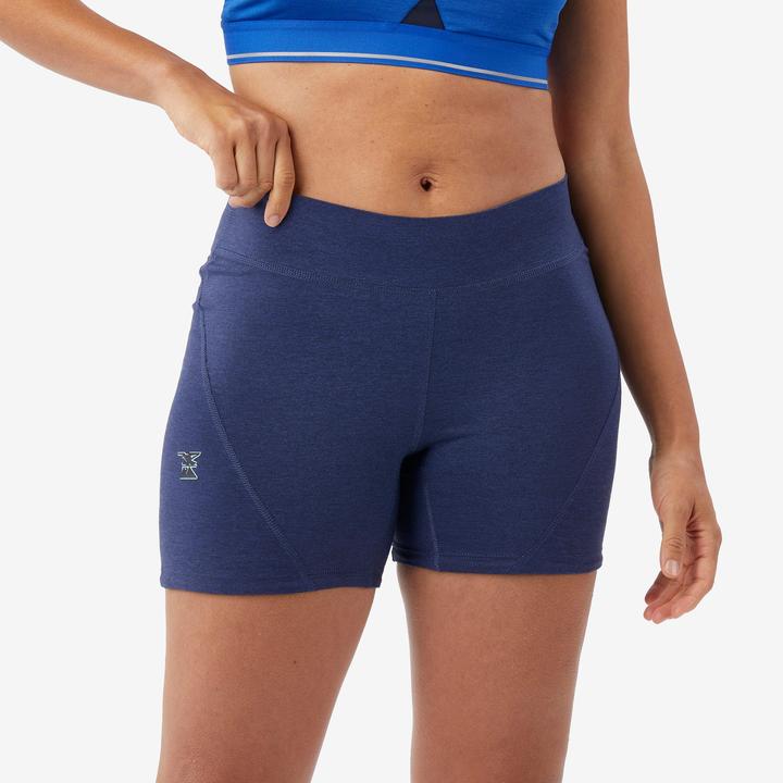 Actual product image Simond Damen Klettershorts stretch – Edge blau (XXS)