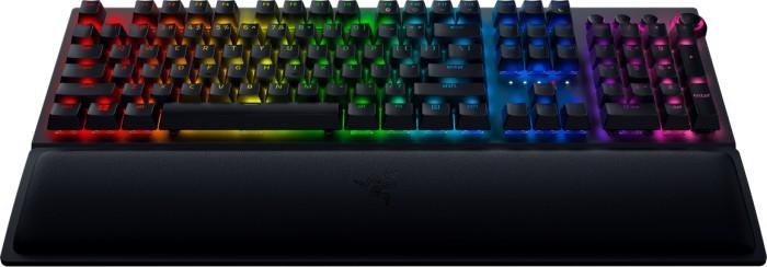 Actual product image Razer BlackWidow V3 Pro (US, Cable, Wireless)