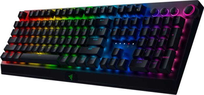 Actual product image Razer BlackWidow V3 Pro (US, Cable, Wireless)