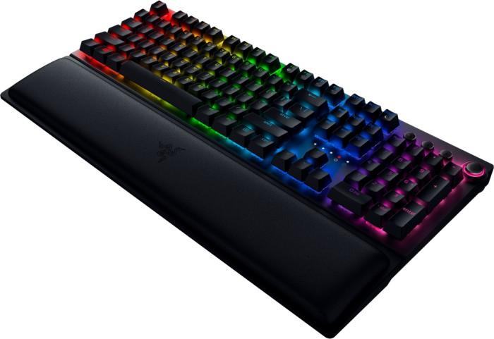 Actual product image Razer BlackWidow V3 Pro (US, Cable, Wireless)