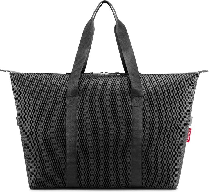 Produktbild reisenthel extralite weekender L mesh black (42 l)