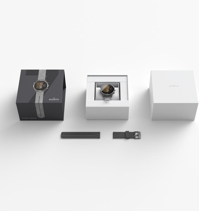 Produktbild Suunto 7 Limited Edition Geschenk Box (50 mm)
