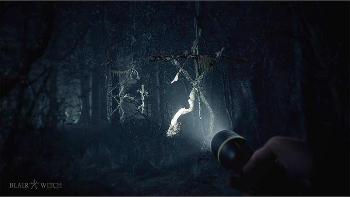 Actual product image Deep Silver Blair Witch (PS4, EN)