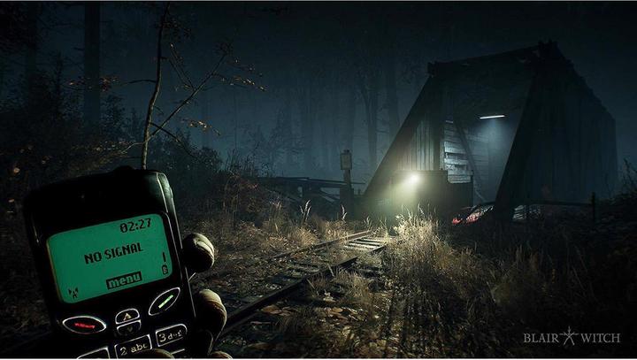 Actual product image Deep Silver Blair Witch (PS4, EN)