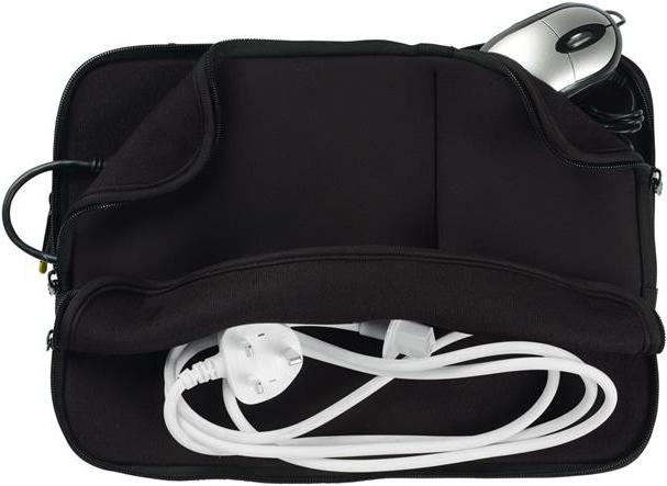Actual product image Tech Air techair Slipcase Neoprene w.additional compartment for accessories. (11.60", Universal)