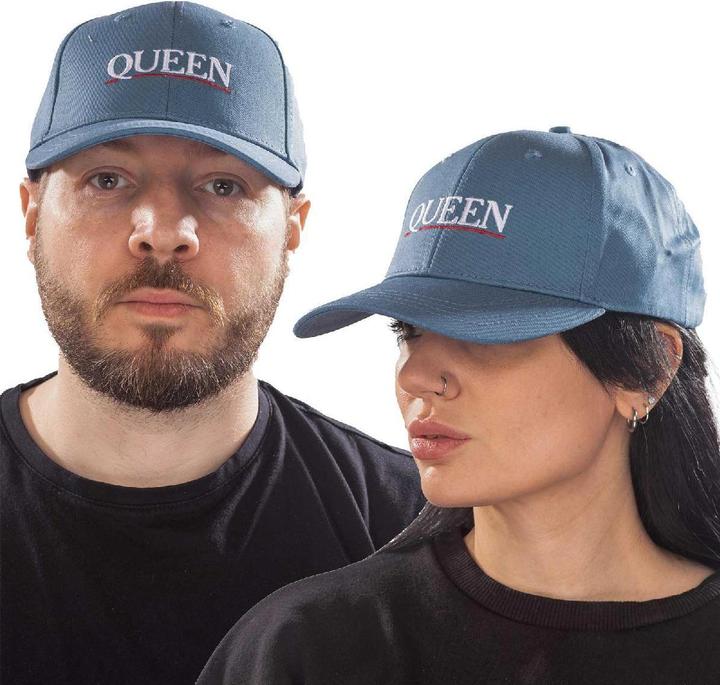 Immagine prodotto Queen Cappello da baseball con logo sottolineato (Taglia unica)