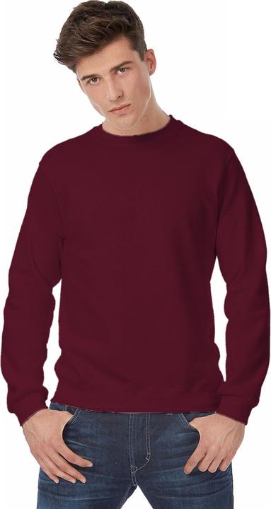 Produktbild B&C Sweatshirt mit Rundhalsausschnitt (XS)