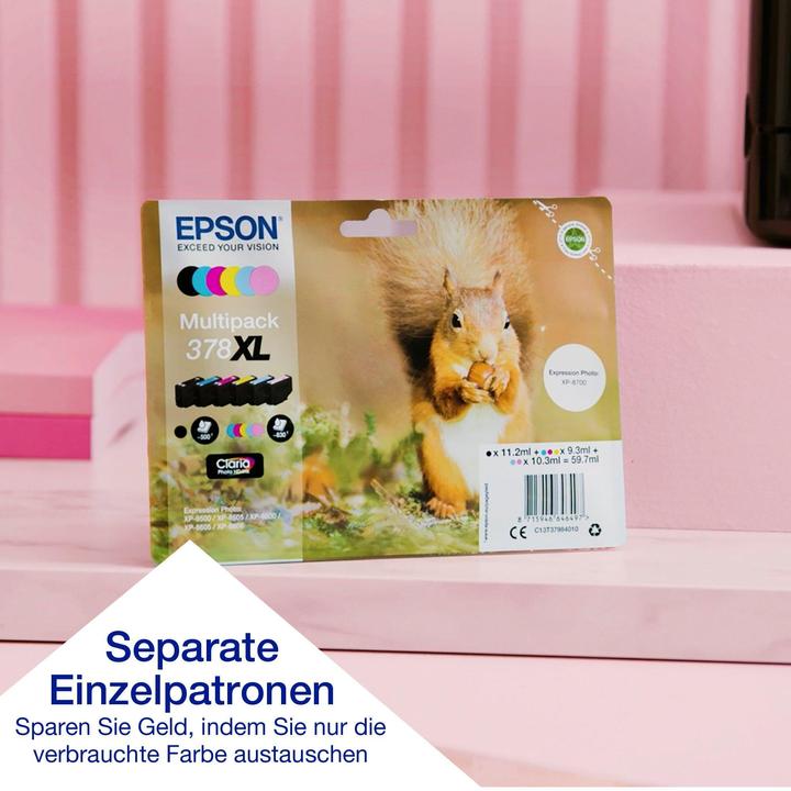 Actual product image Epson Expression Photo XP-15000 (Ink, Colour)