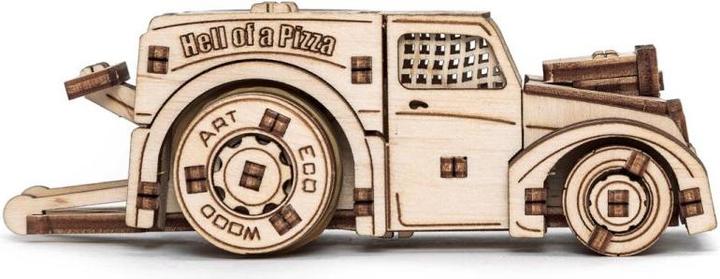 Produktbild Eco Wood Art Fahrzeug Set