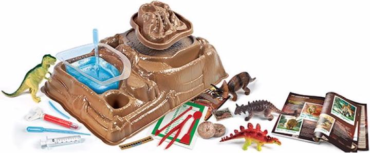 Image du produit Clementoni Triops el la Terre de Dinosaures