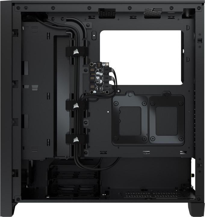 Immagine prodotto Corsair iCUE 4000X (Mini-ITX, E-ATX, ATX, mATX)