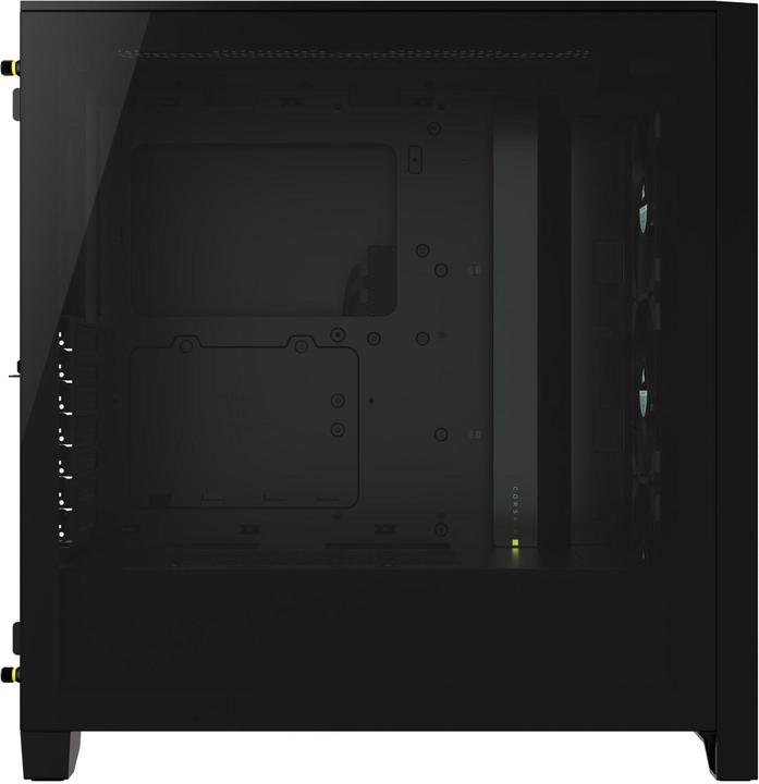 Immagine prodotto Corsair iCUE 4000X (Mini-ITX, E-ATX, ATX, mATX)