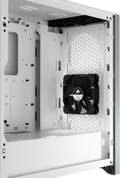 Image du produit Corsair 4000D Débit d'air (ATX)
