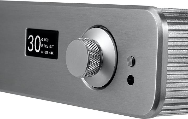 Actual product image Burson Composer 3X Performance (gain switch, Display, USB-DAC, Bluetooth)