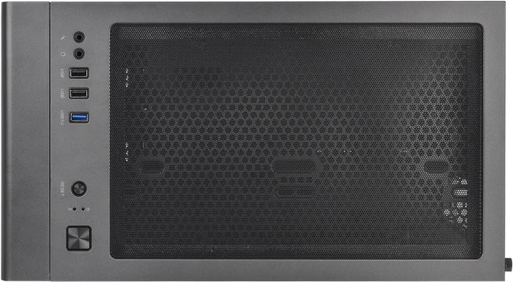 Actual product image Thermaltake S100 TG (mATX, Mini-ATX)